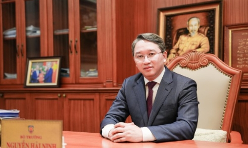 Bộ trưởng Bộ Tư pháp Nguyễn Hải Ninh: Nghị quyết số 66-NQ/TW thực sự là “lời hiệu triệu” cho một cuộc cải cách thể chế sâu sắc