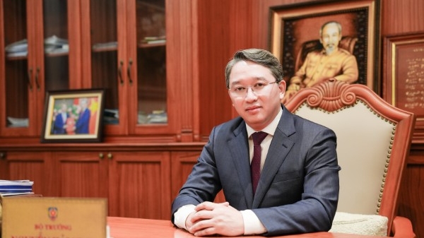 Bộ trưởng Bộ Tư pháp Nguyễn Hải Ninh: Nghị quyết số 66-NQ/TW thực sự là “lời hiệu triệu” cho một cuộc cải cách thể chế sâu sắc