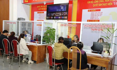 Chuyển đổi số giúp xã miền núi Thường Xuân phục vụ người dân thuận tiện hơn