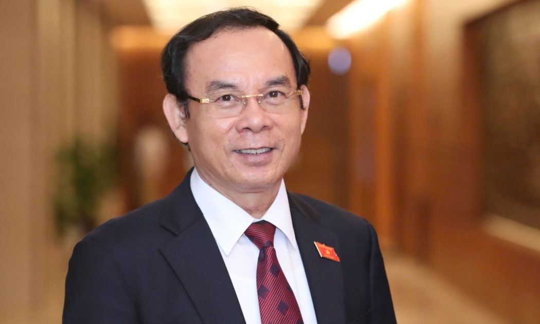 Đồng chí Nguyễn Văn Nên, Ủy viên Bộ Chính trị, Thường trực Tiểu ban Văn kiện Đại hội XIV. 