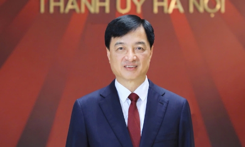 Thủ đô Hà Nội với sứ mệnh tiên phong, sẵn sàng hiện thực hóa tầm nhìn Đại hội XIV của Đảng