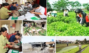 Giảm nghèo thông tin gắn với chuyển đổi số