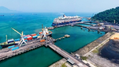 New $35 mln wharf to be built at Chan May Port in Hue