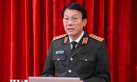 Đại tướng Lương Tam Quang: Lực lượng Công an nhân dân chủ động kiến tạo phát triển, tạo nền tảng thực hiện thắng lợi Nghị quyết Đại hội XIV của Đảng