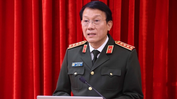 Đại tướng Lương Tam Quang: Lực lượng Công an nhân dân chủ động kiến tạo phát triển, tạo nền tảng thực hiện thắng lợi Nghị quyết Đại hội XIV của Đảng