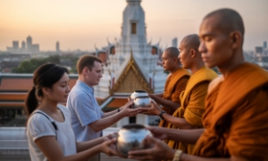 Thái Lan hướng tới mục tiêu nâng tổng doanh thu