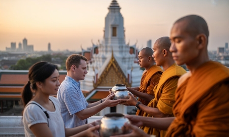 Thái Lan hướng tới mục tiêu nâng tổng doanh thu