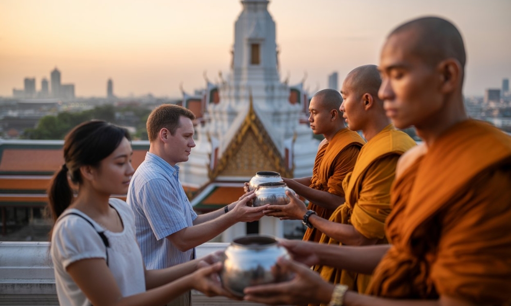 Thái Lan nỗ lực hướng tới mục tiêu đón 36,7 triệu lượt khách năm 2026. Ảnh: Travel and Tour World