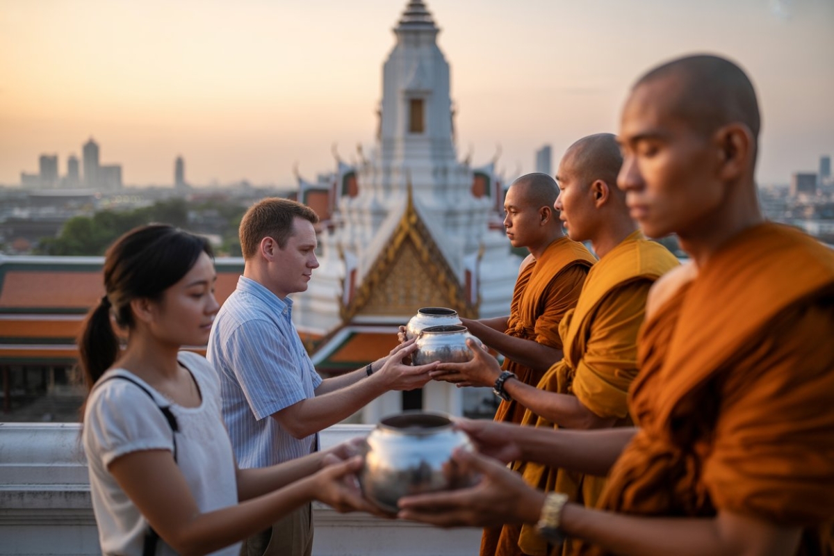 Thái Lan nỗ lực hướng tới mục tiêu đón 36,7 triệu lượt khách năm 2026. Ảnh: Travel and Tour World