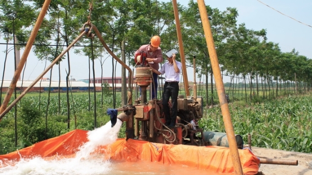 New regulations on the validity period of water resource exploitation licenses