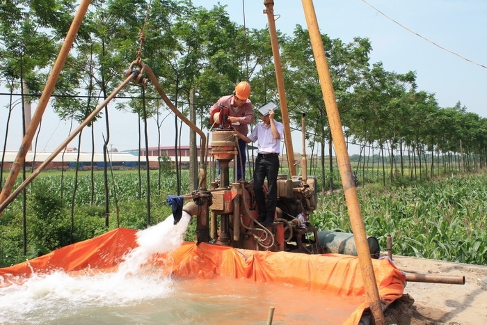 New regulations on the validity period of water resource exploitation licenses