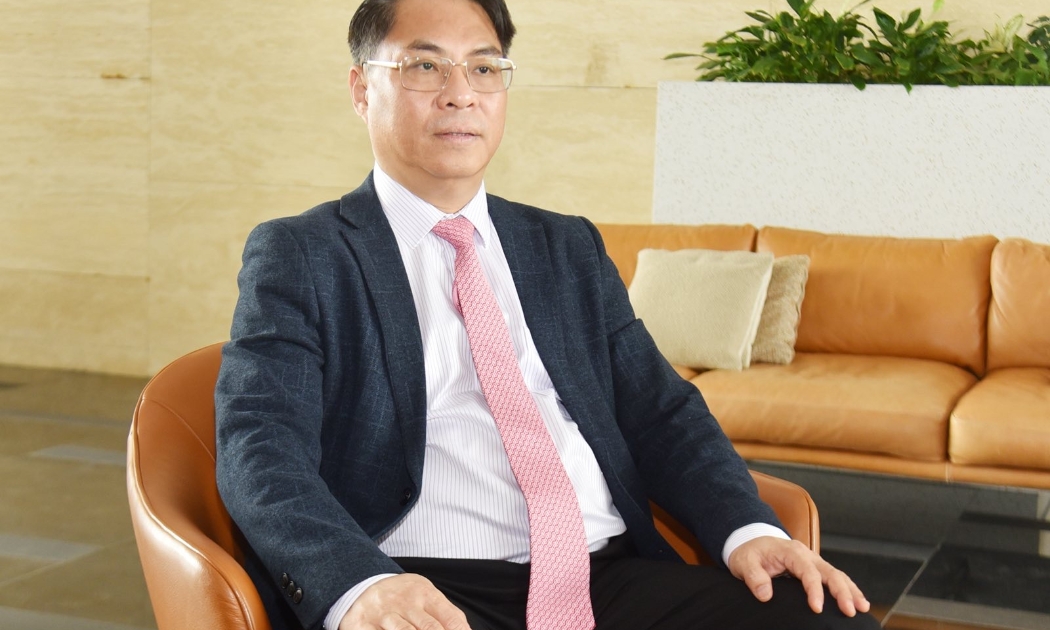 Đồng chí Phan Thăng An, Bí thư Tỉnh uỷ Cao Bằng.