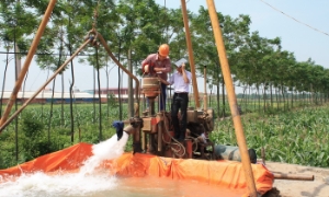 Quy định mới về thời hạn giấy phép khai thác tài nguyên nước