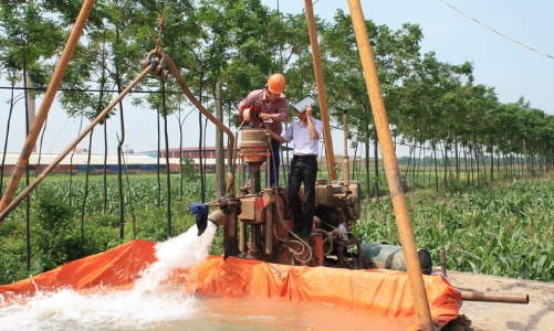 Quy định mới về thời hạn giấy phép khai thác tài nguyên nước