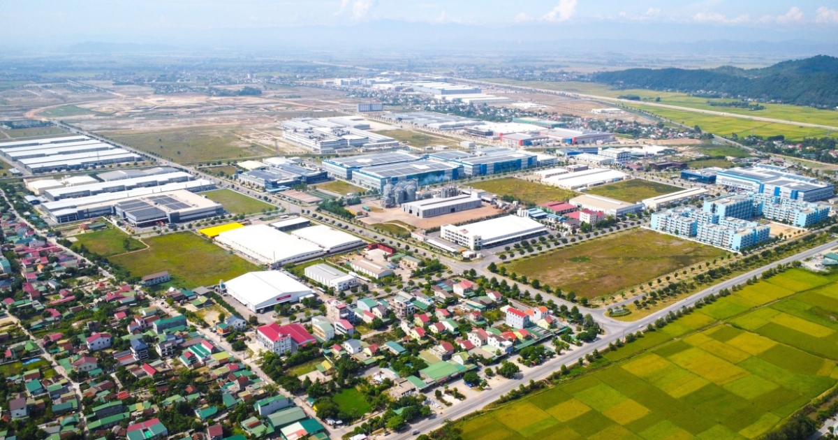 Nghệ An: Từ lợi thế hạ tầng đến mục tiêu trung tâm logistics Bắc Trung bộ