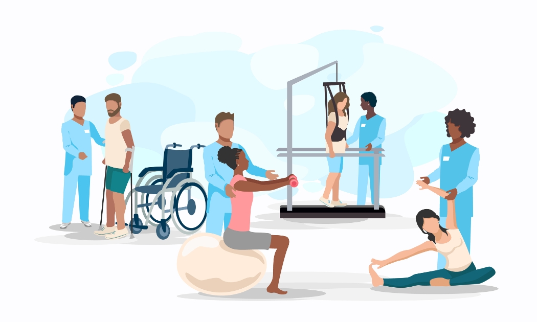 Cần một hệ sinh thái cho bệnh nhân phục hồi chức năng