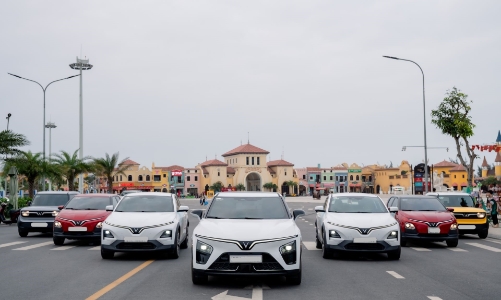 Xe xanh: Động lực thúc đẩy thị trường ô tô Việt “chuyển hoá về chất” năm 2026