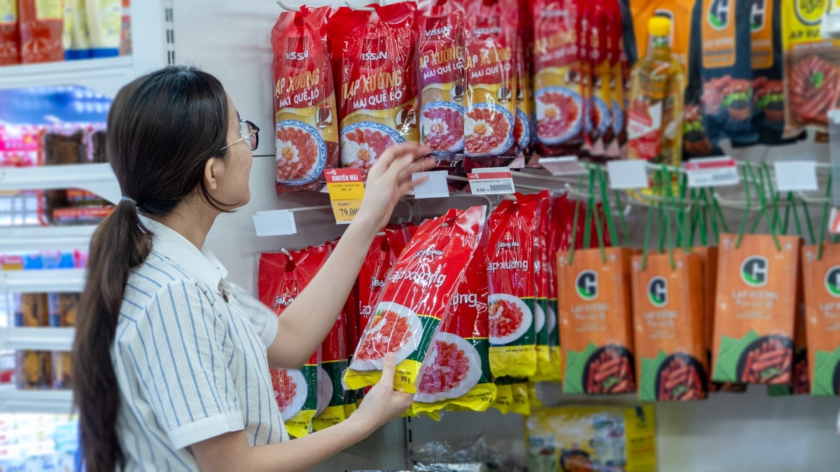 Các doanh nghiệp&nbsp;tăng công suất dự trữ hàng hóa dài ngày 15 - 30% so với tháng thường.