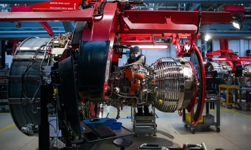 Tăng chi tiêu quân sự, động lực mới cho kinh tế châu Âu