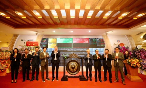 Dragon Capital chính thức đưa cổ phiếu lên UPCoM