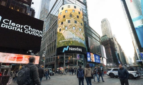 Màn ra mắt ấn tượng của Gold Coast Vũng Tàu trên truyền thông quốc tế 