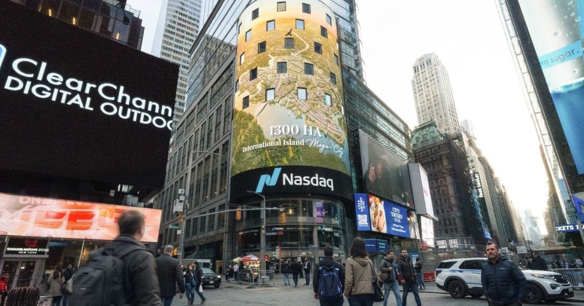 Màn ra mắt ấn tượng của Gold Coast Vũng Tàu trên truyền thông quốc tế