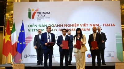 Avenues for Vietnam – Italia cooperation