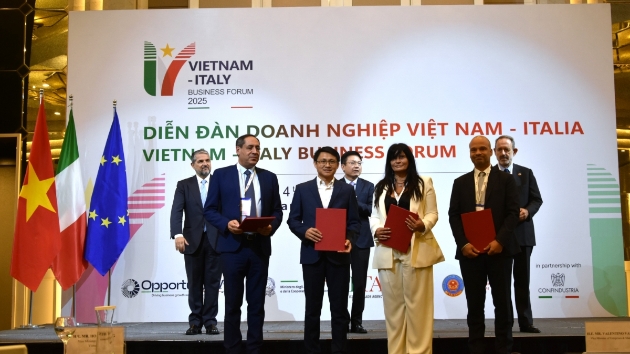 Avenues for Vietnam – Italia cooperation