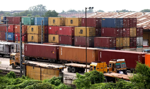 Xuất khẩu của Ấn Độ sang Mỹ vẫn vững vàng bất chấp thuế quan 50%