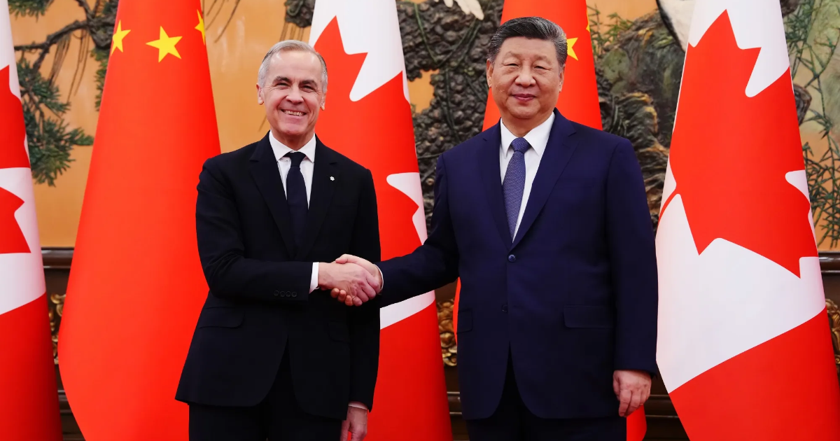 Canada mở rộng quan hệ thương mại với Trung Quốc giữa bối ...