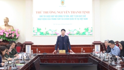 Ministry consults on operational regulations for Vietnam’s IFC