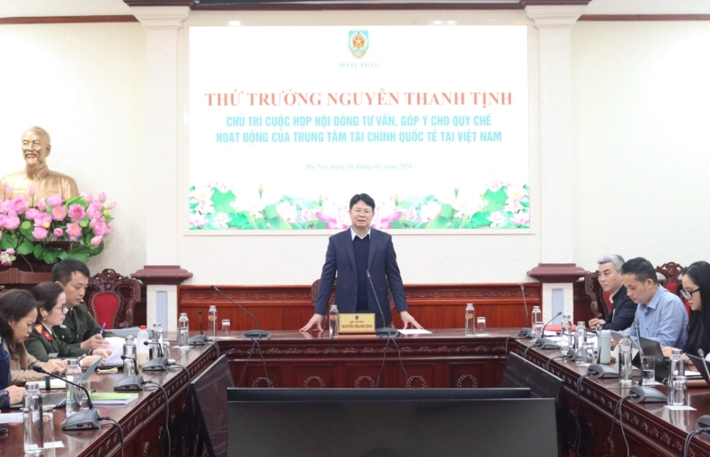 Ministry consults on operational regulations for Vietnam’s IFC