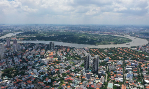 Thành lập Hội đồng thẩm định điều chỉnh quy hoạch vùng thời kỳ 2021 - 2030, tầm nhìn đến năm 2050
