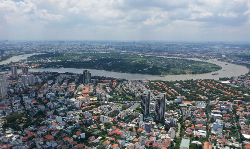 Thành lập Hội đồng thẩm định điều chỉnh quy hoạch vùng thời kỳ 2021 - 2030, tầm nhìn đến năm 2050