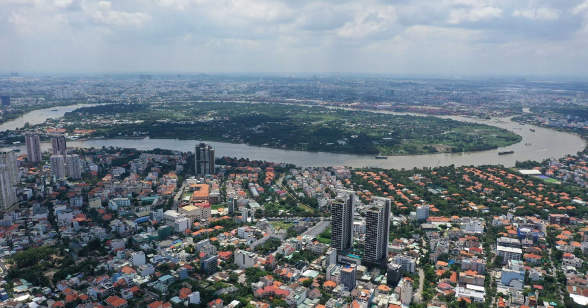 Thành lập Hội đồng thẩm định điều chỉnh quy hoạch vùng thời kỳ 2021 - 2030, tầm nhìn đến năm 2050