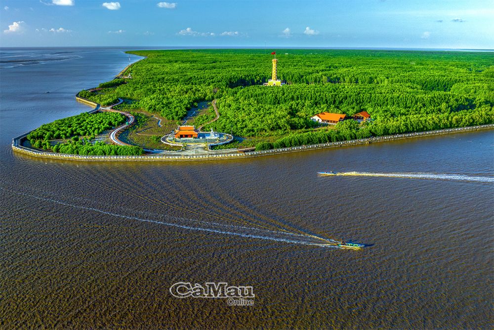 Động lực đưa Cà Mau phát triển nhanh và bền vững trong kỷ nguyên mới.