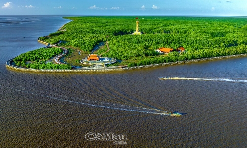 Động lực đưa Cà Mau phát triển nhanh và bền vững trong kỷ nguyên mới
