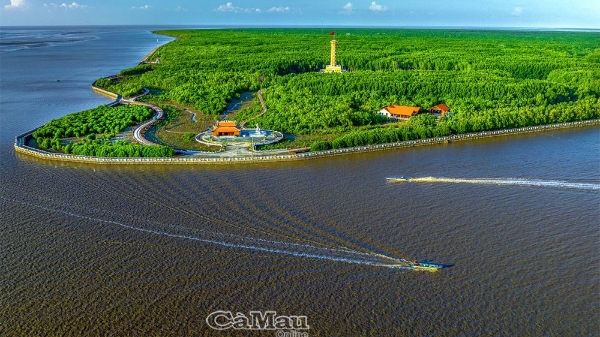 Động lực đưa Cà Mau phát triển nhanh và bền vững trong kỷ nguyên mới