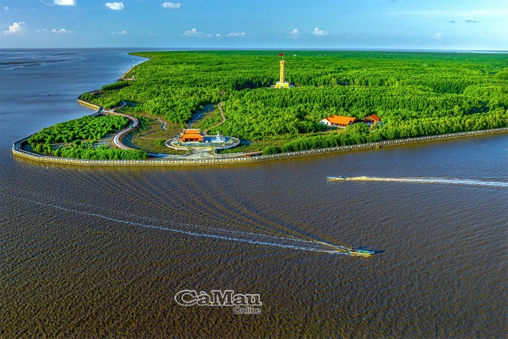Động lực đưa Cà Mau phát triển nhanh và bền vững trong kỷ nguyên mới.