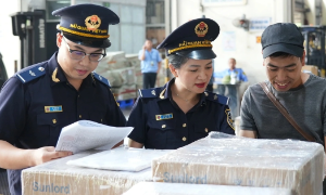Tỷ lệ luồng xanh đạt 70% sau 6 tháng triển khai Đề án cải cách Hải quan