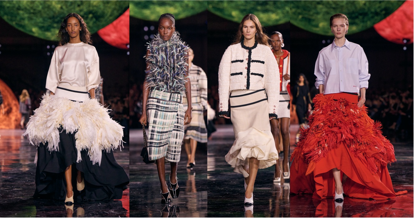 Paris Fashion Week Xuân Hè 2026 vừa qua cho thấy một “cuộc đua” phục vụ Gen Z đang thực sự đang bắt đầu.