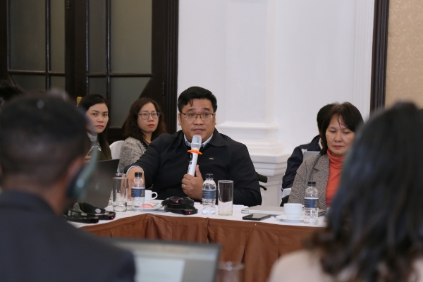 Ông Phạm Quang Khoát, Phó Chủ tịch Hội Người khuyết tật TP. Hà Nội: Vấn đề khiến ông trăn trở không phải là có hay không có chính sách, mà là chính sách đó đã thực sự đi vào cuộc sống hay chưa