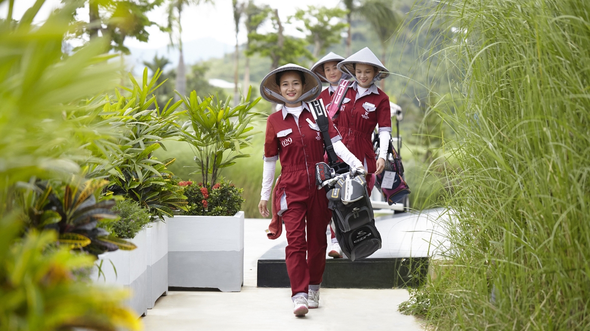 Điểm nghẽn lớn nhất hiện nay không nằm ở số lượng sân golf, mà ở khả năng kết nối dịch vụ.