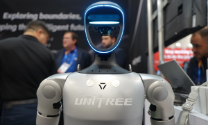 UnitreeTrung Quốc xuất xưởng hơn 5.500 robot hình người, vượt xa đối thủ Mỹ