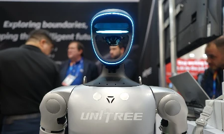 UnitreeTrung Quốc xuất xưởng hơn 5.500 robot hình người, vượt xa đối thủ Mỹ