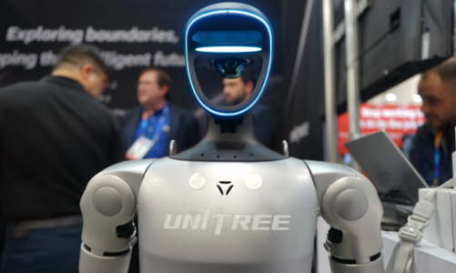 UnitreeTrung Quốc xuất xưởng hơn 5.500 robot hình người, vượt xa đối thủ Mỹ