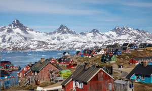 Những giá trị của đảo Greenland