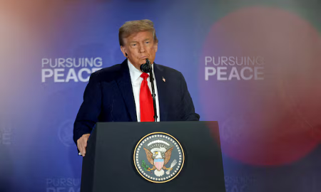 Tổng thống Trump muốn các thành viên Hội đồng Hòa bình đóng 1 tỷ USD để có ghế thường trực