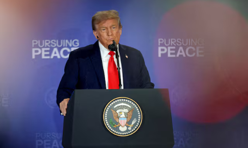 Tổng thống Trump muốn các thành viên Hội đồng Hòa bình đóng 1 tỷ USD để có ghế thường trực