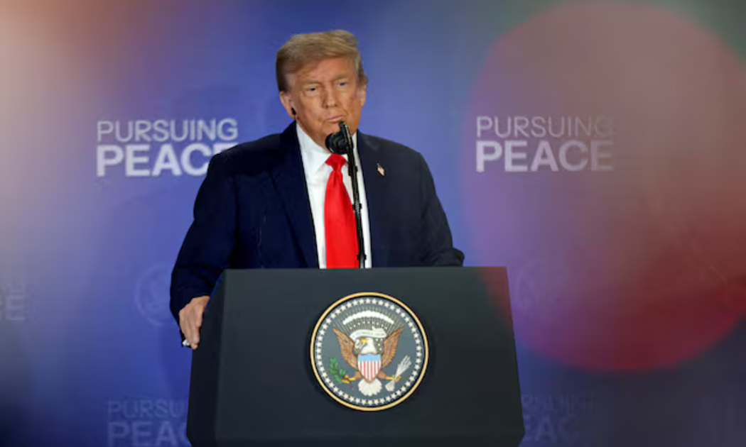 Tổng thống Trump muốn các thành viên Hội đồng Hòa bình đóng 1 tỷ USD để có ghế thường trực